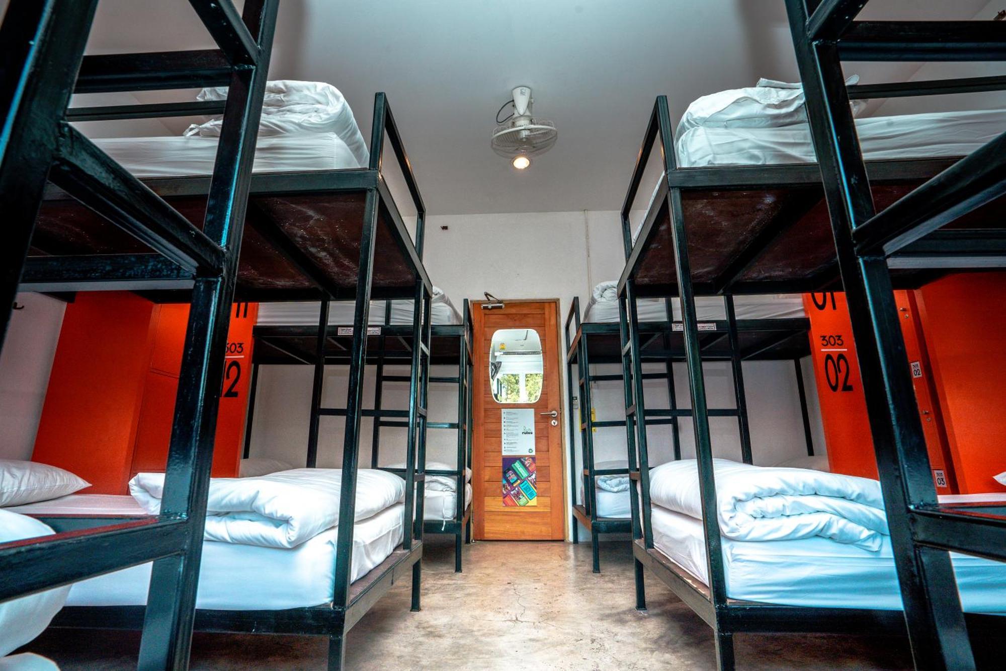 Mad Monkey Chiang Mai Hostel Luaran gambar